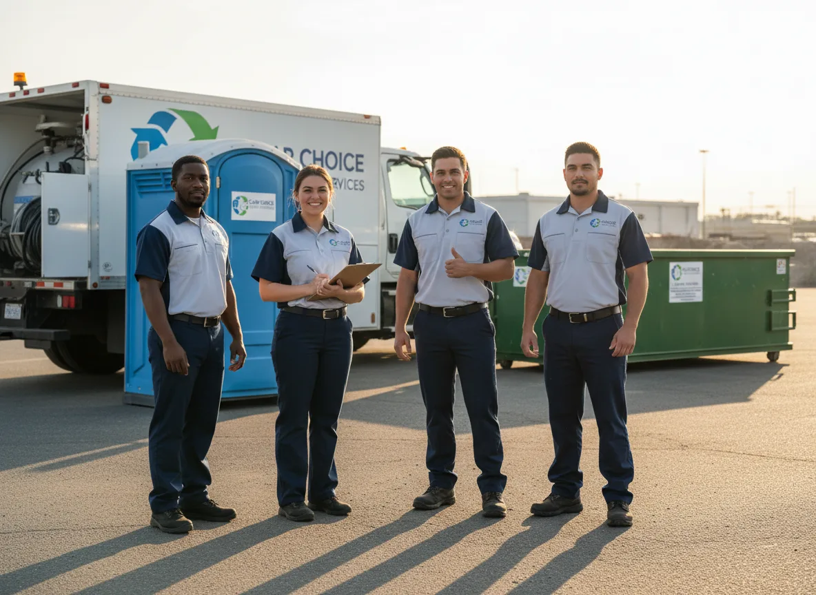 Porta Potty Rental company in Michigan Center, MI