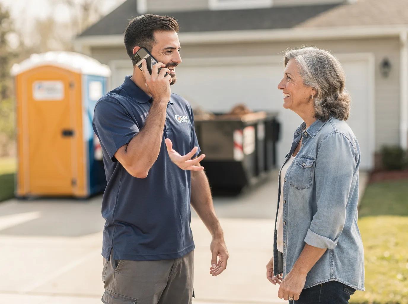 Porta Potty Rental Michigan Center, MI FAQs
